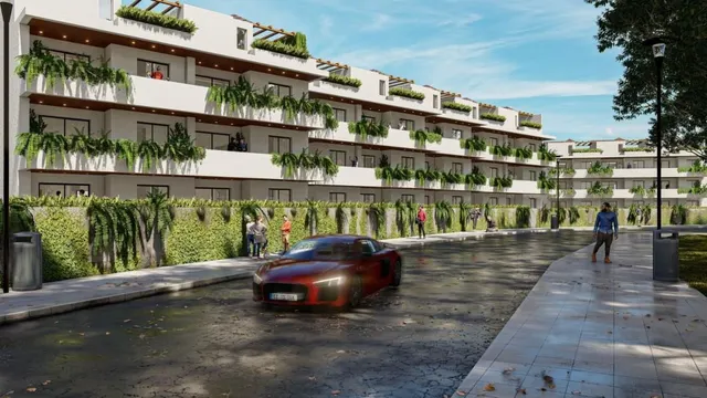 Apartamento 2 habitaciones 93m² en venta - Mijas — 12