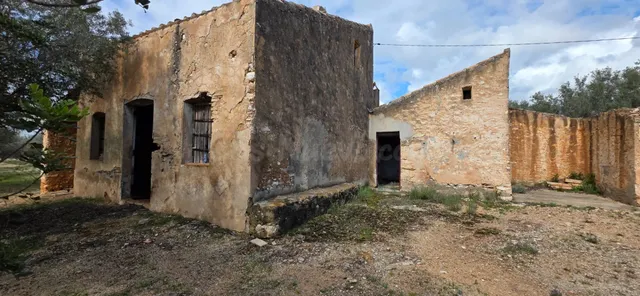 Proyecto rural con masía y licencias en entorno natural priv - foto 3