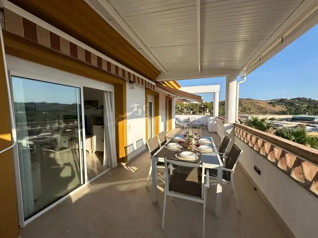 Mijas Golf - Super Ático 3 Dormitorios Impecable, 4 Piscinas
