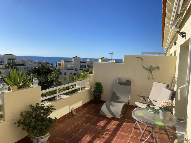 Ático 1 habitación 55m² en venta - Riviera del sol — 13