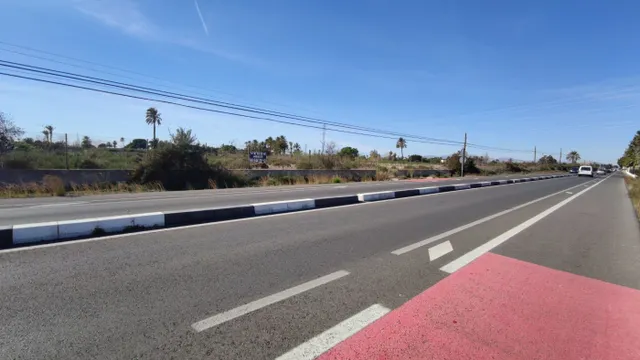 FACHADA CARRETERA DE SANTA POLA, INMEJORABLE UBICACIÓN. — 2