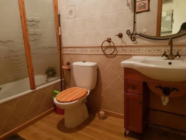 Villa con piscina privada, Alicante, Torrevieja. 6 habitaciones | 350 m2 | A 3 kilómetros del mar — 19