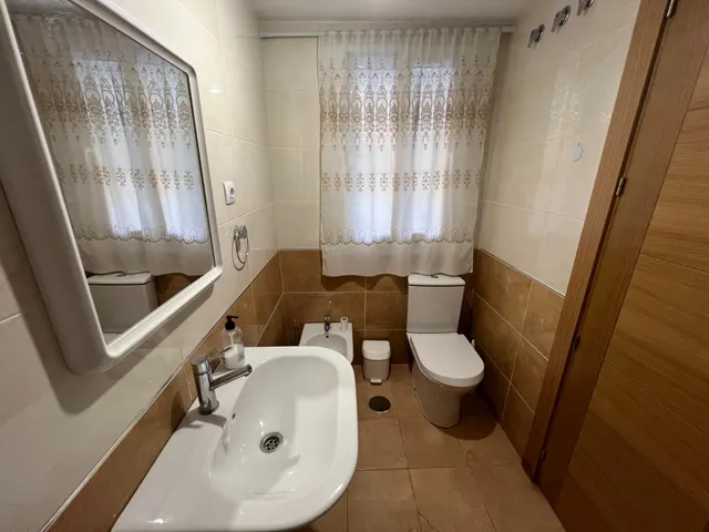 ALQUILER TEMPORADA DE INVIERNO EN LOS PACOS. 2 DORMITORIOS, 1 BAÑO. — 17