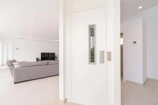 Extraordinaria villa de lujo con espectaculares vista a la venta en Altea, Costa Blanca. — 17