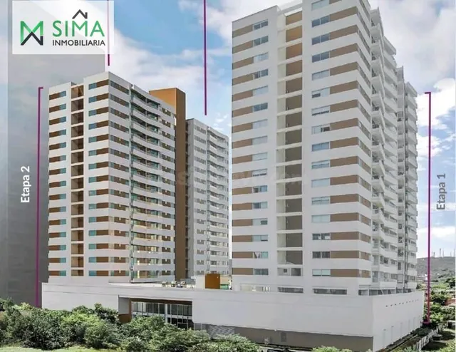 Venta de Apartamento Nuevo para Estrenar Zona de Marbella Ca
