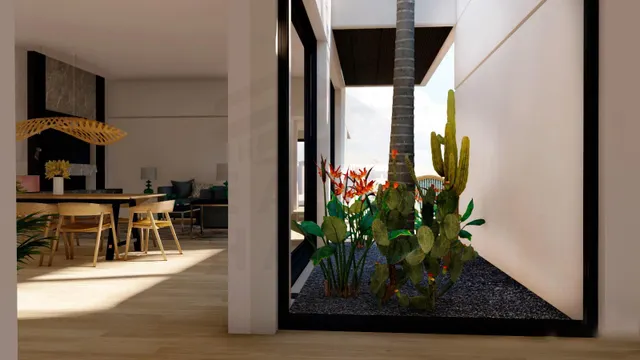 Villas modernas de lujo con vistas al campo de golf en Ciudad Quesada — 10