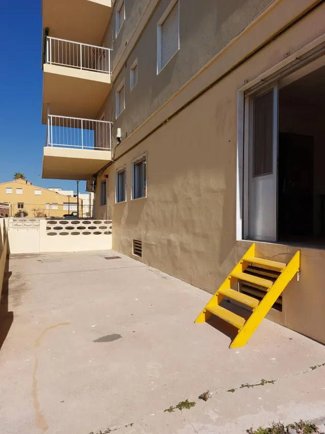 Planta baja en Playa del Rey en Mareny — 5