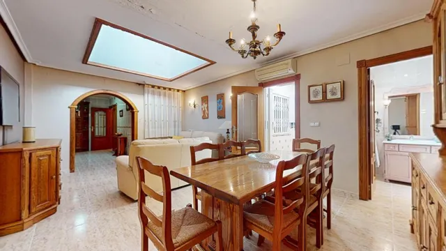 Amplia vivienda con bajo de 100m2 en Pilar de la Horadada — 26