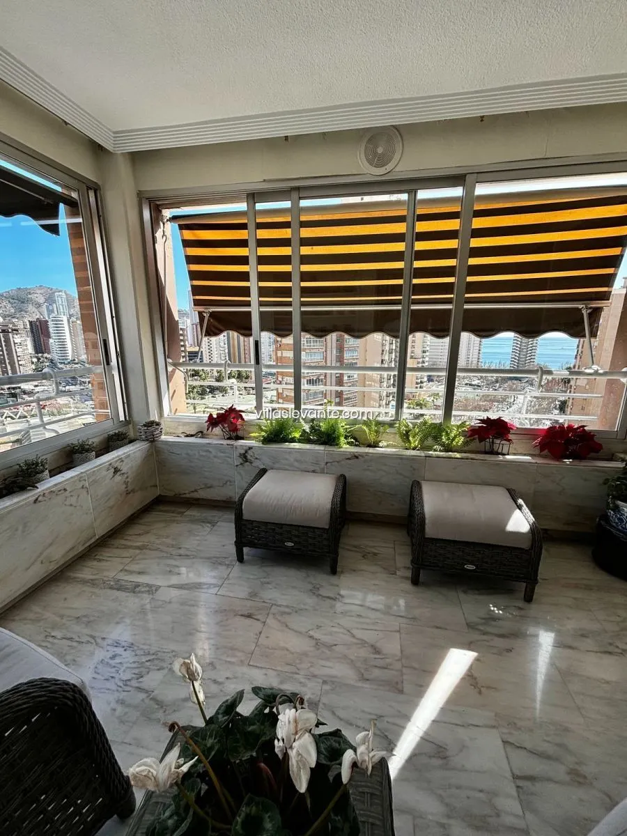 RESIDENCIAL DE LUJO EN PLENO LEVANTE