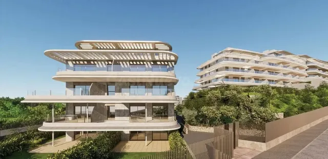 Apartamento 2 habitaciones 99m² en venta - Mijas — 4