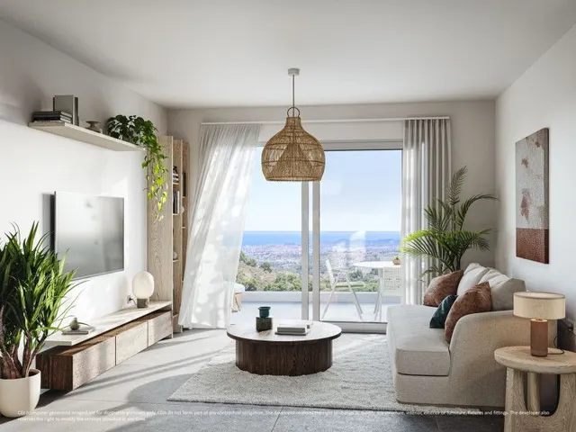 Apartamento 3 habitaciones 294m² en venta - Mijas — 12