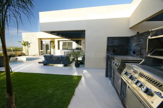 Villa 4 habitaciones 208m² en venta - Baños Y Mendigo — 5
