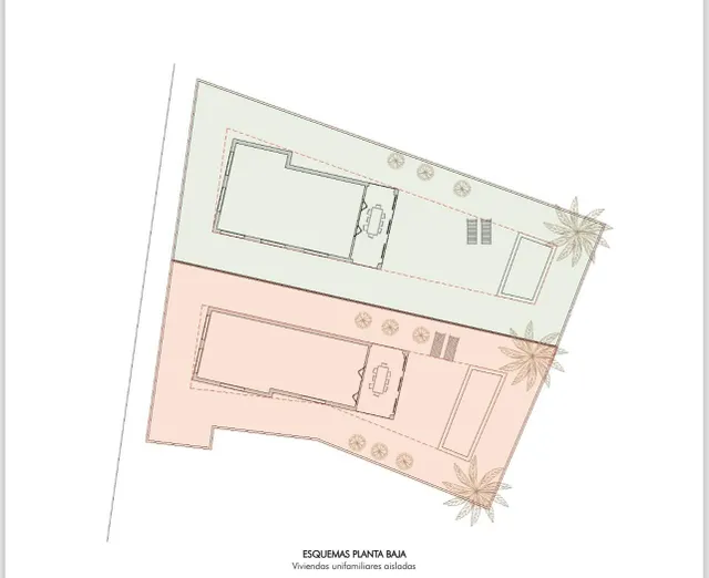 3 SOLARES URBANOS JUNTOS, EN ARENAL, A 800 MTS DEL MAR. — 30