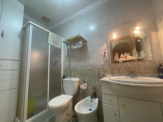 Apartamento en planta baja con jardín privado, piscina, garaje y trastero en la zona Puerto / SUP-7 de Guardamar del Segura — 17