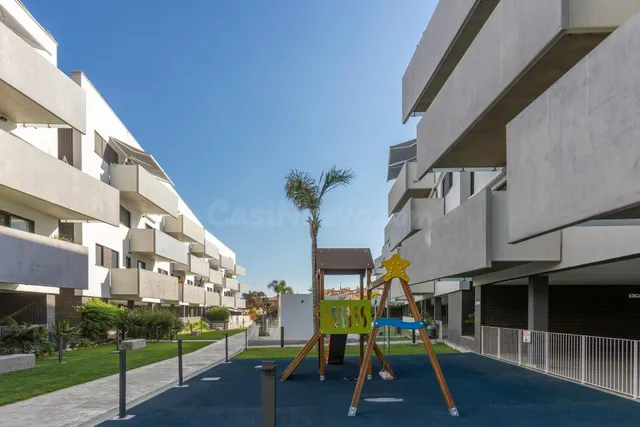 Ático Premium en Selecta Costa, Salobreña: diseño, confort y una terraza para vivir el Mediterráneo. — 35