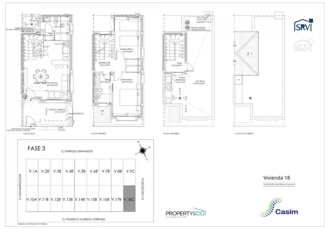 Casa 3 habitaciones 83m² en venta - Dolores de Pacheco-Santa Rosalía — 12