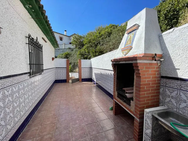Casa con parcela en Setenil de las Bodegas, cerca del casco histórico — 22