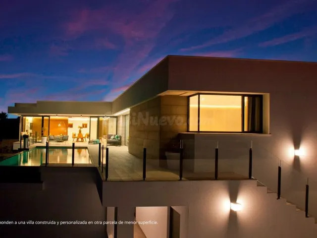 Villa 3 habitaciones 393m² en venta - CUMBRES DEL SOL - foto 4