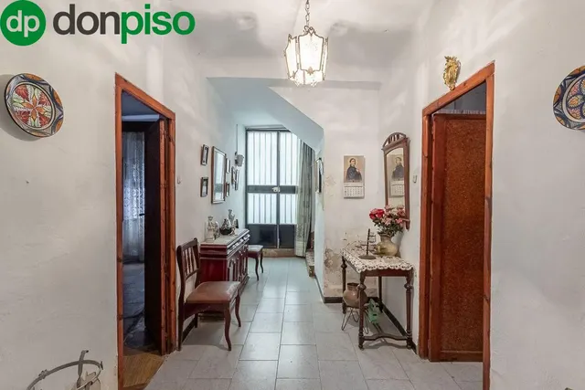 CASA CON TERRENO EN DURCAL — 18