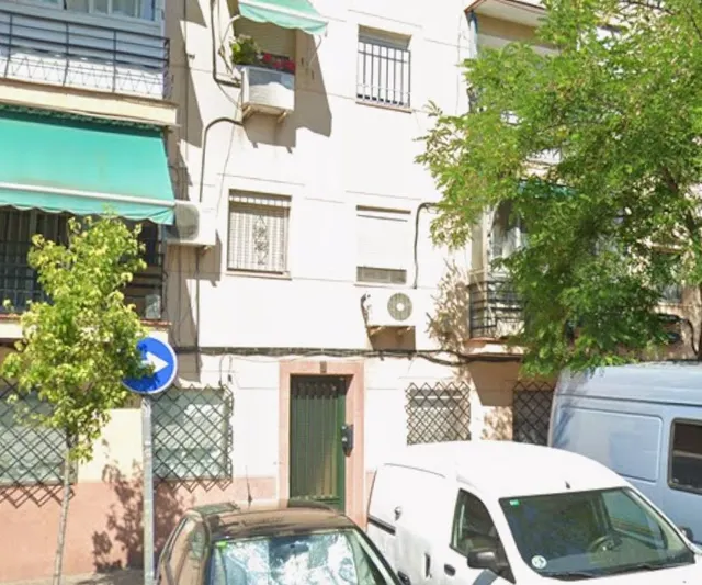 Venta piso alquilado en Madrid — 2