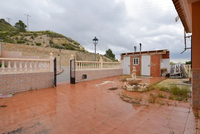 Espacio en plena naturaleza — 4