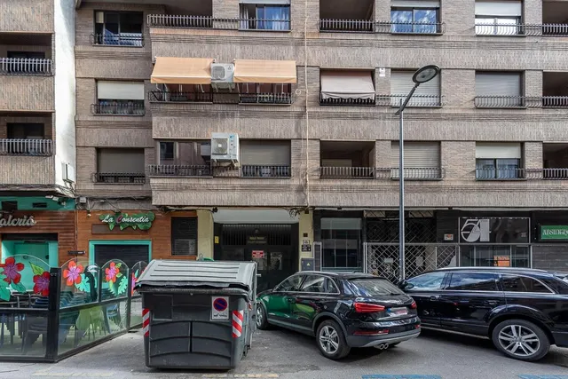 PISO EN SÓCRATES - GRANADA — 28