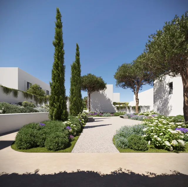 Adosado 3 habitaciones 242m² en venta - Sotogrande - Alto — 21