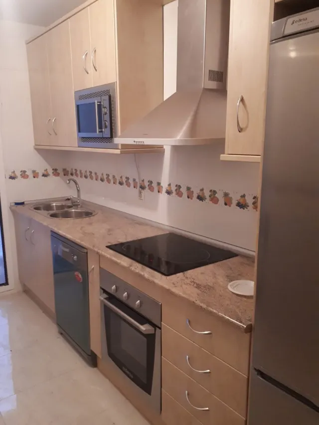 PISO CON ASCENSOR , GARAJE Y TRASTERO, EN MACAEL (ALMERÍA). — 4