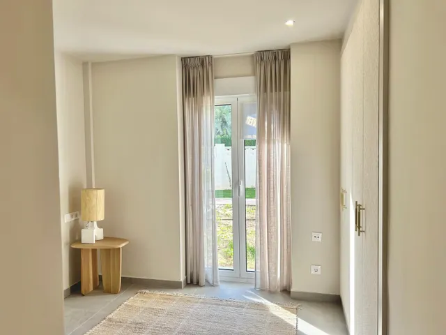 VIVIENDA OBRA NUEVA DE 2 habitaciones CON TERRAZA, GARAJE Y PISCINA EN RESIDENCIAL EN DENIA !! — 18