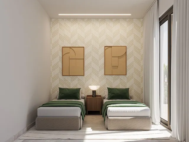 Villa 3 habitaciones 80m² en venta - El Jimenado — 13