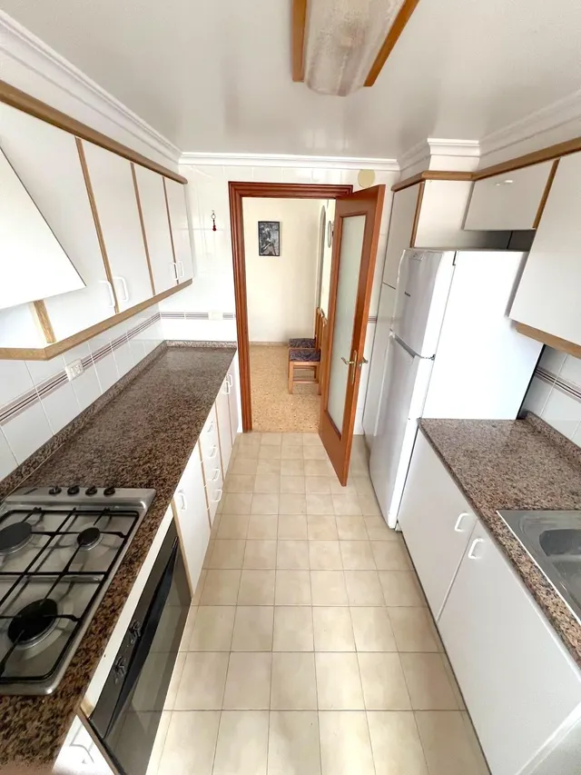 FANTÁSTICO APARTAMENTO EN PLAYA DE XERACO CON AMPLIA TERRAZA, GARAJE, TENIS, .. — 26