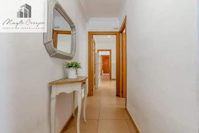 Piso de 87 m2 con 3 dormitorios en Pedro Antonio de Alarcón 27, junto a Recogidas — 18