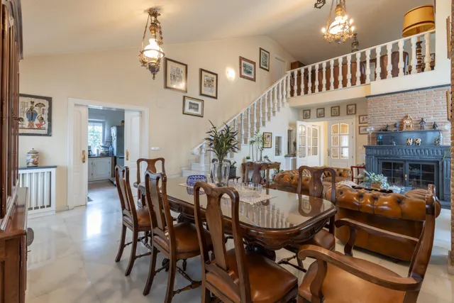 ¡¡EXCLUSIVA VIVIENDA DE ALTO STANDING EN UNA PARCELA DE 3.166 m2 EN ALHENDIN!! — 9