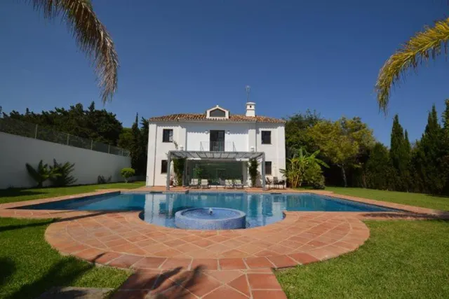 Villa 6 habitaciones 700m² en alquiler - Marbella - foto 4