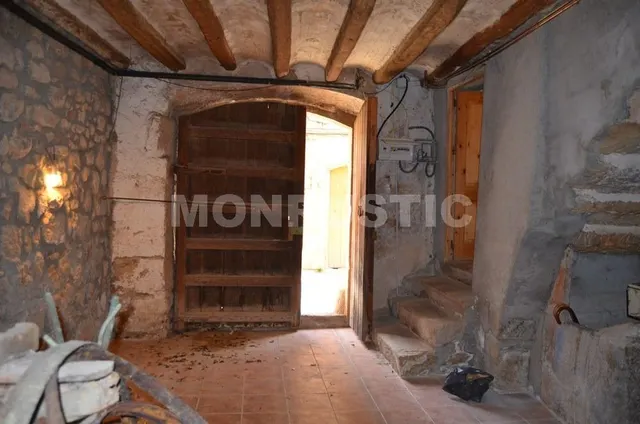 CASA DE PUEBLO  EN VENTA DE 364M2 EN EL VILOSELL — 10
