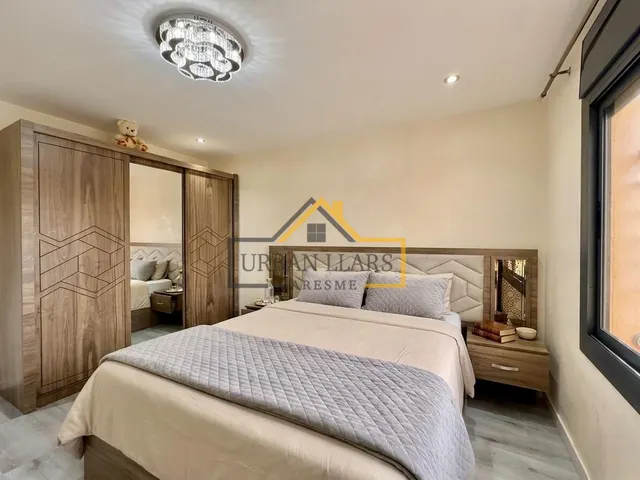 Luminoso piso de 3 habitaciones . — 23