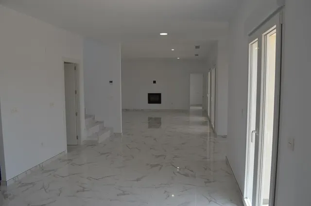 VILLAS DE OBRA NUEVA EN PINOSO — 9