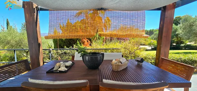 LUXURY HOME EN RONDA EN FINCA DE 10.571 M2 — 31