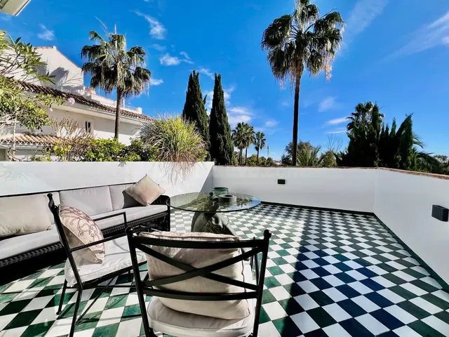 Apartamento 3 habitaciones 153m² en alquiler - Marbella - foto 2