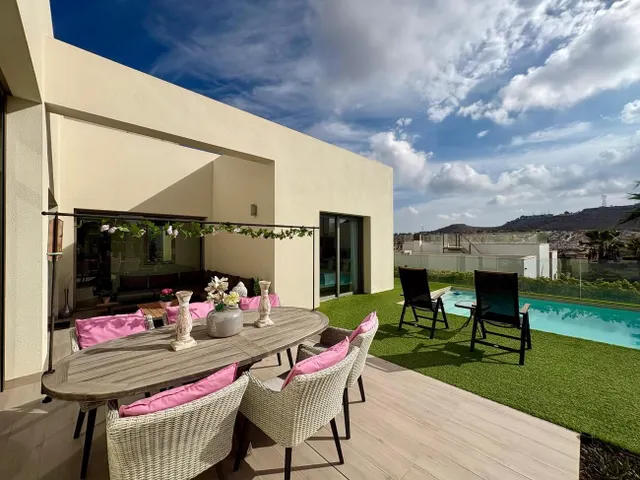 Villa 3 habitaciones 148m² en venta - Pueblo 4 — 11