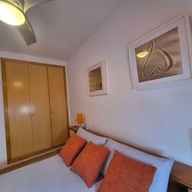 Piso en Moncofa Playa con terraza, piscina, garaje y trastero — 29