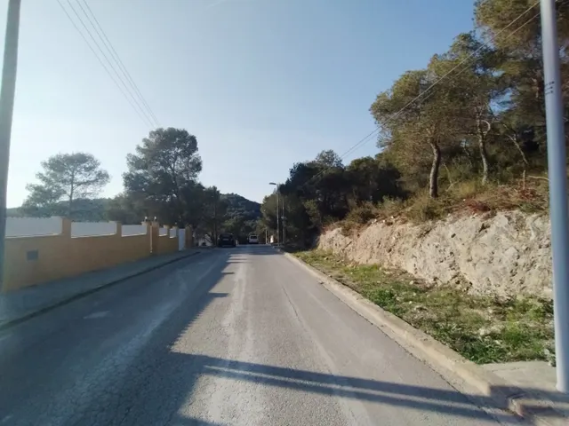 TERRENO URBANO A LA VENTA DE 994M2 EN CALAFELL URBANIZACIÓN MAS ROMEU — 7