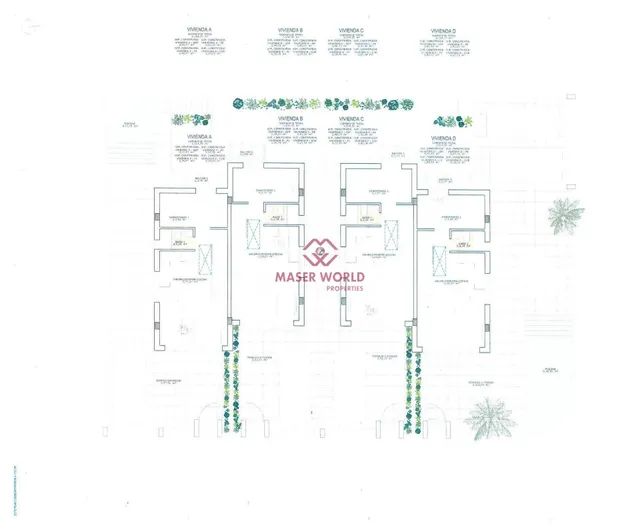 CHALET DE OBRA NUEVA EN URBANIZACIÓ MAR DE PLATA — 7