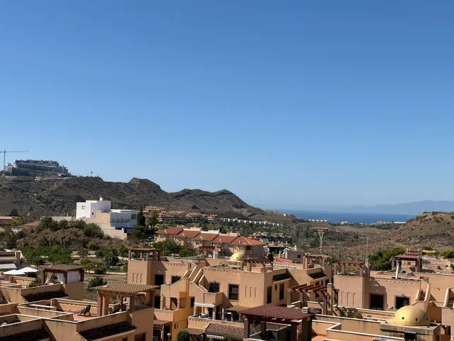 Apartamento con vistas panorámicas y plaza de parking en Los Collados — 27