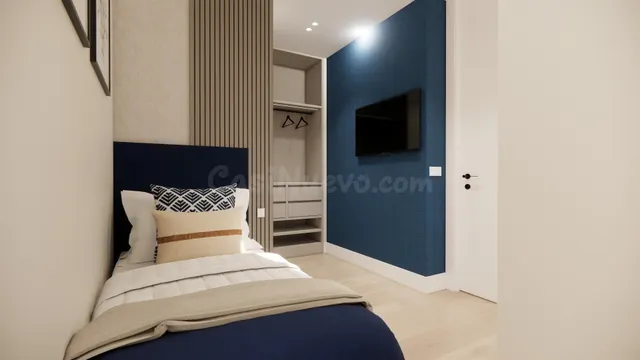 Piso 2 habitaciones 79m² en venta - Chamberí - foto 5