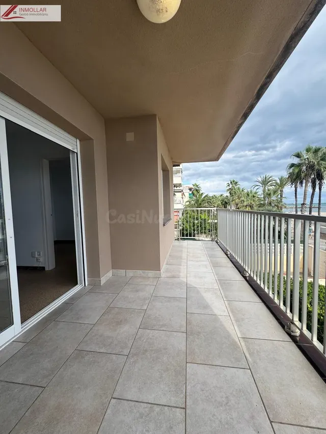 Piso con Terraza y vistas al mar!! — 2