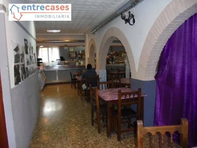 VENTA SOLAR INDUSTRIAL ZONA BALADRE PUERTO DE SAGUNTO CON VIVIENDA Y BAR — 7