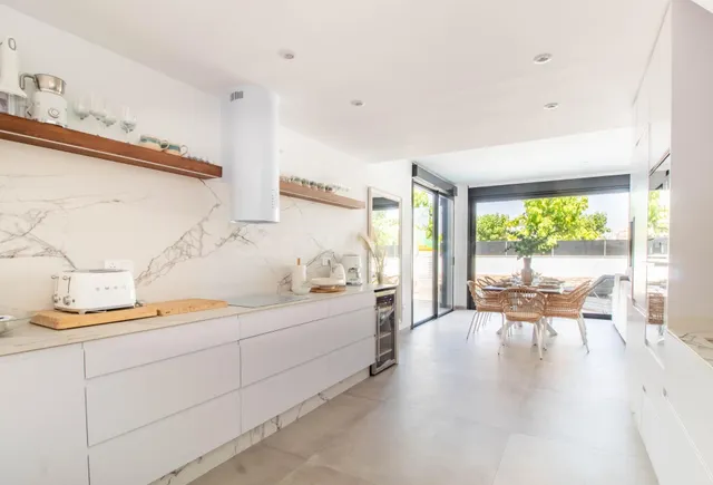 Villa de 3 dormitorios y 3 baños en santiago de la rivera (san pedro del pinatar) — 15