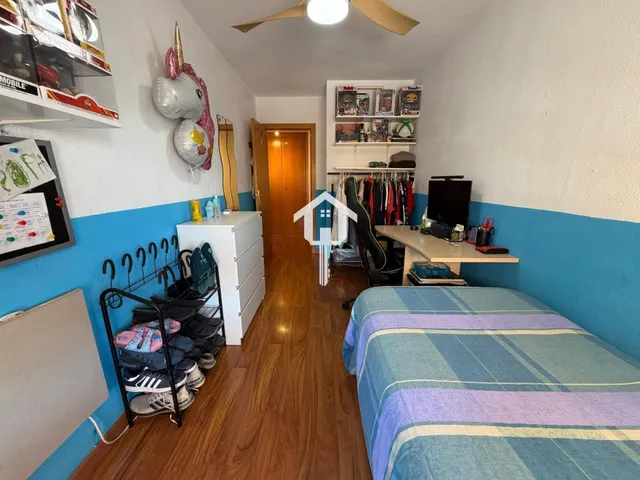Piso en venta en Alicante, 129m2, 4 habitaciones, 2 baños, piscina, garaje, cuarta planta con ascensor, en zona de tómbola — 35