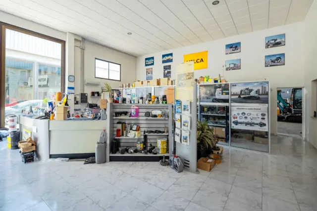 Nave industrial 1400m² en venta - Alcampo — 7